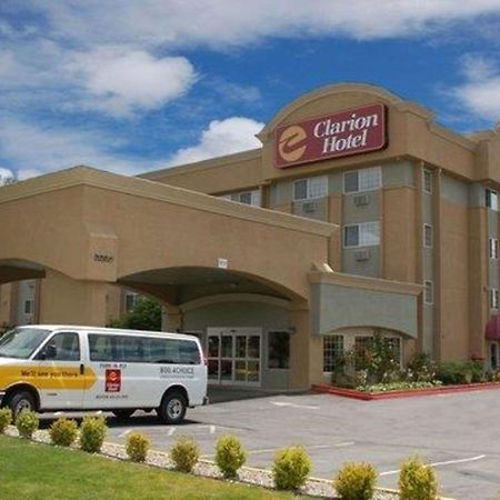 Clarion Inn Renton-Seattle Экстерьер фото