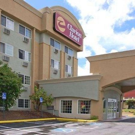 Clarion Inn Renton-Seattle Экстерьер фото