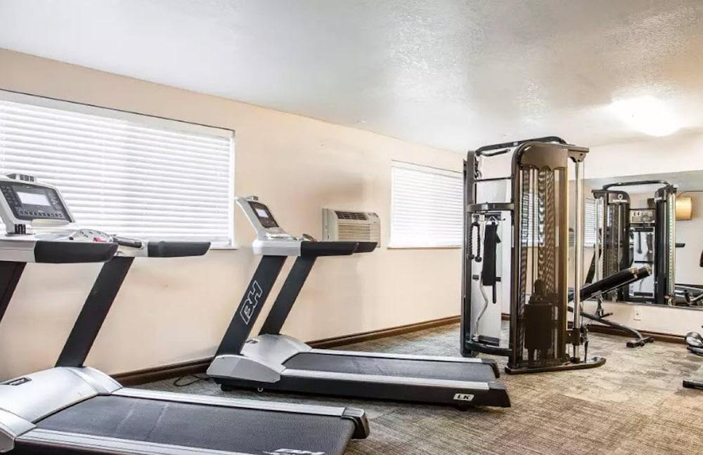 Clarion Inn Renton-Seattle Экстерьер фото
