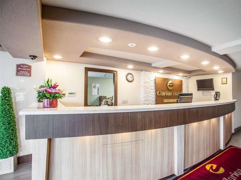 Clarion Inn Renton-Seattle Экстерьер фото