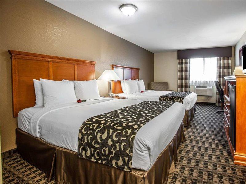 Clarion Inn Renton-Seattle Экстерьер фото