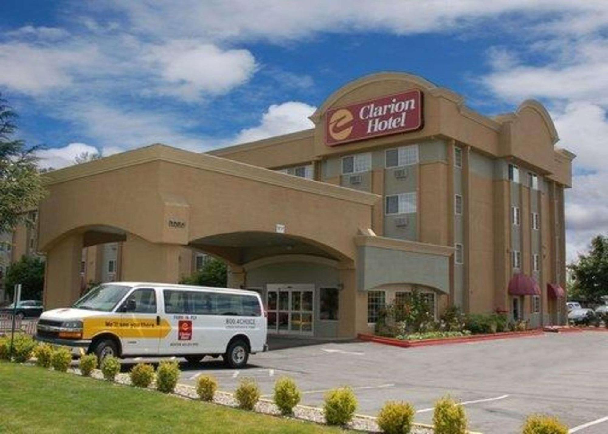 Clarion Inn Renton-Seattle Экстерьер фото