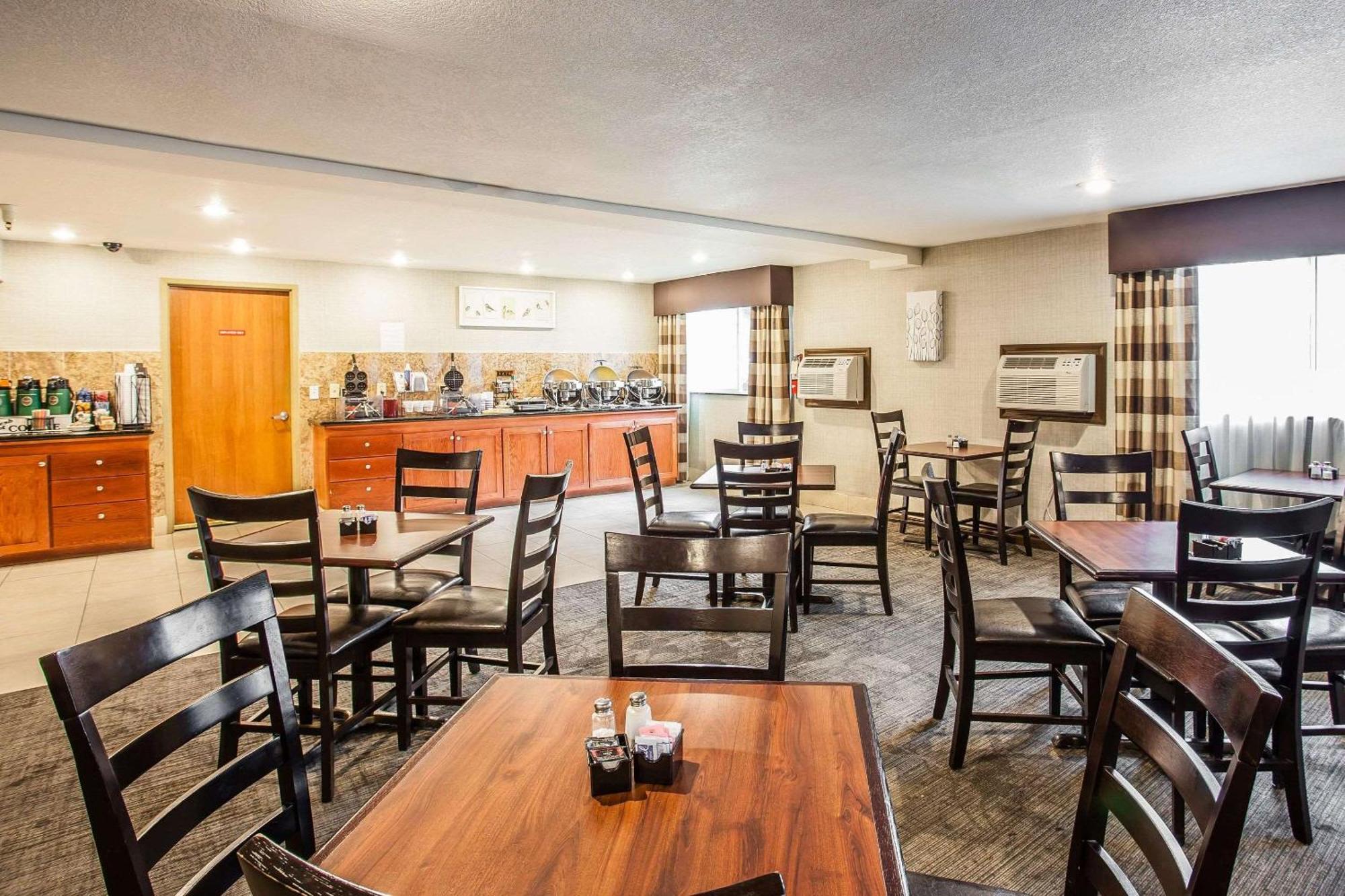 Clarion Inn Renton-Seattle Экстерьер фото