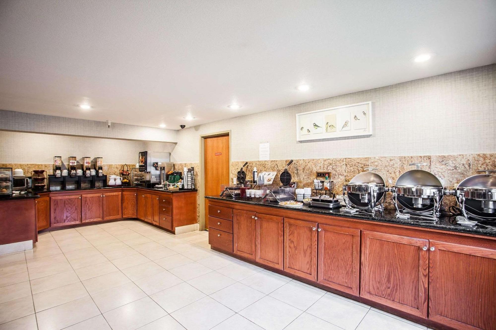 Clarion Inn Renton-Seattle Экстерьер фото