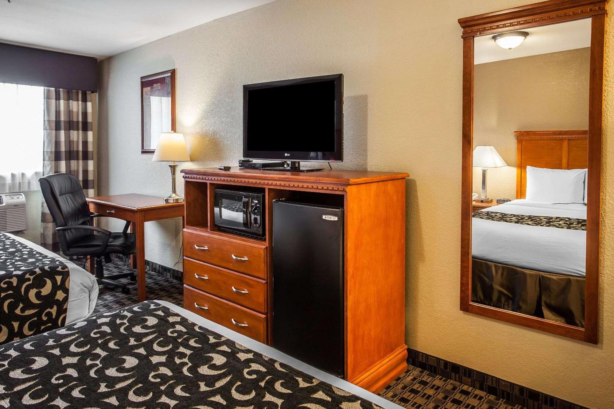 Clarion Inn Renton-Seattle Экстерьер фото