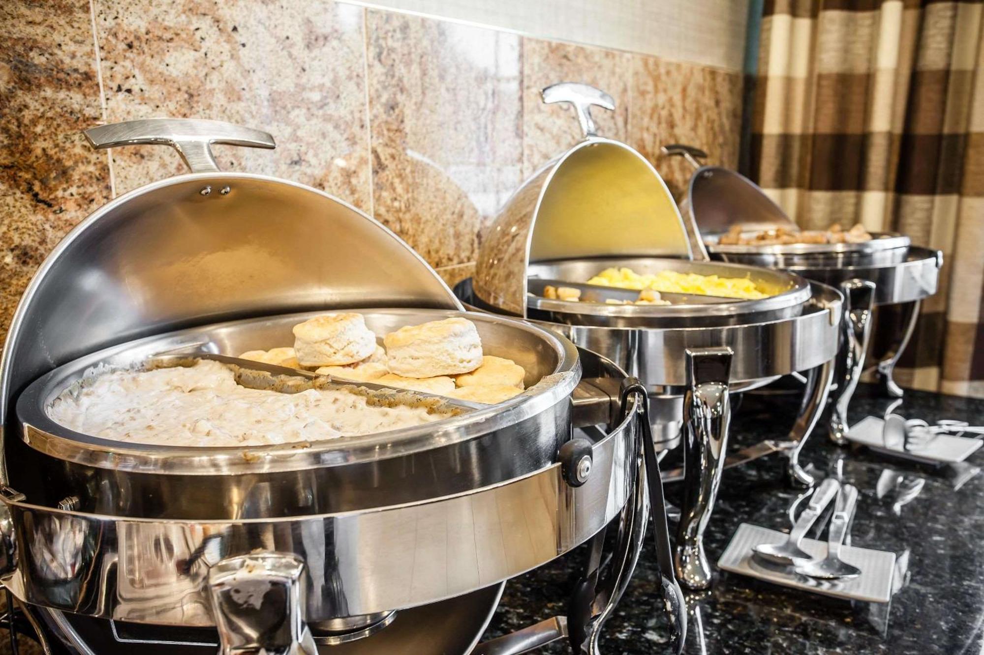 Clarion Inn Renton-Seattle Экстерьер фото