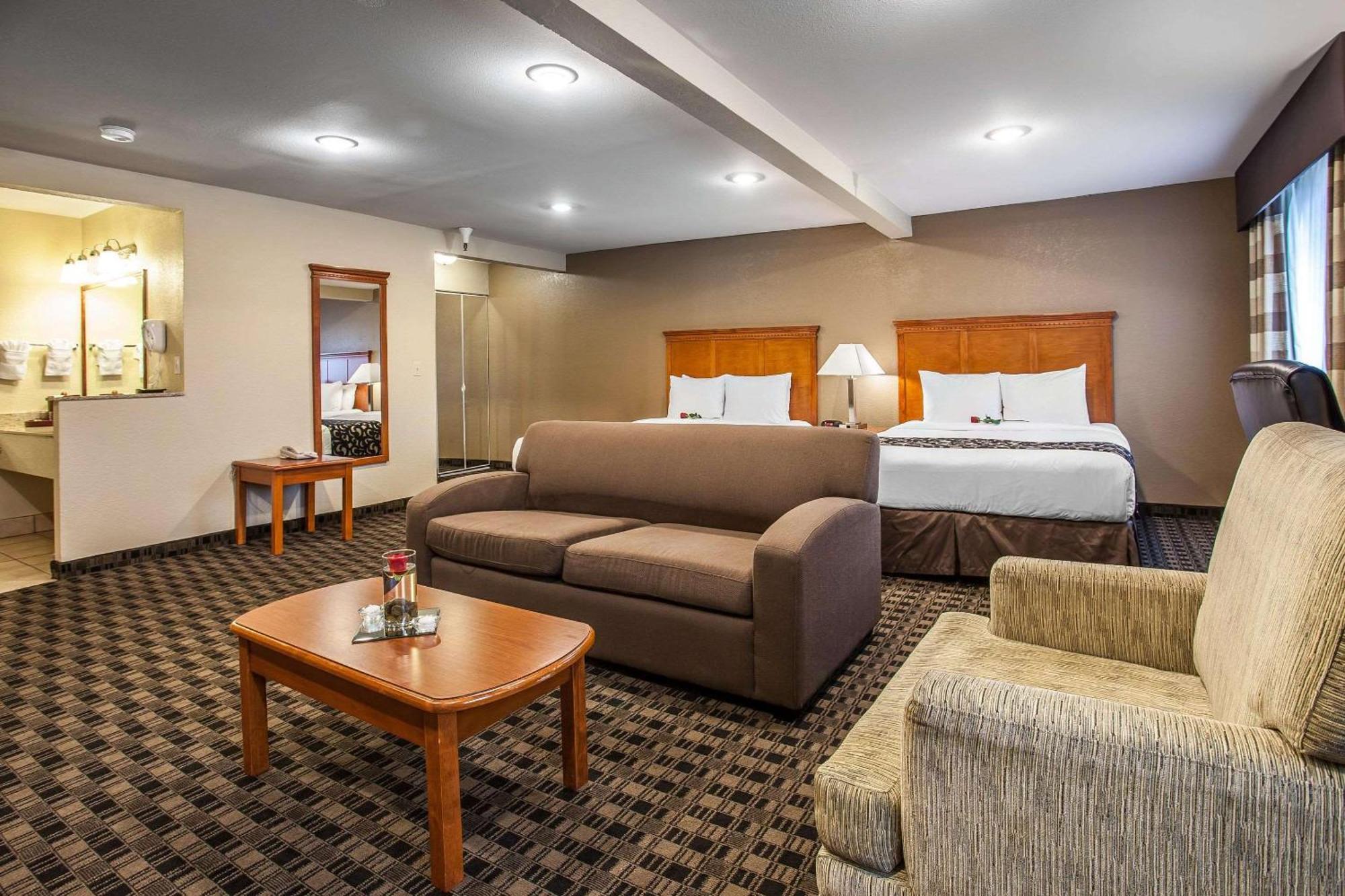 Clarion Inn Renton-Seattle Экстерьер фото