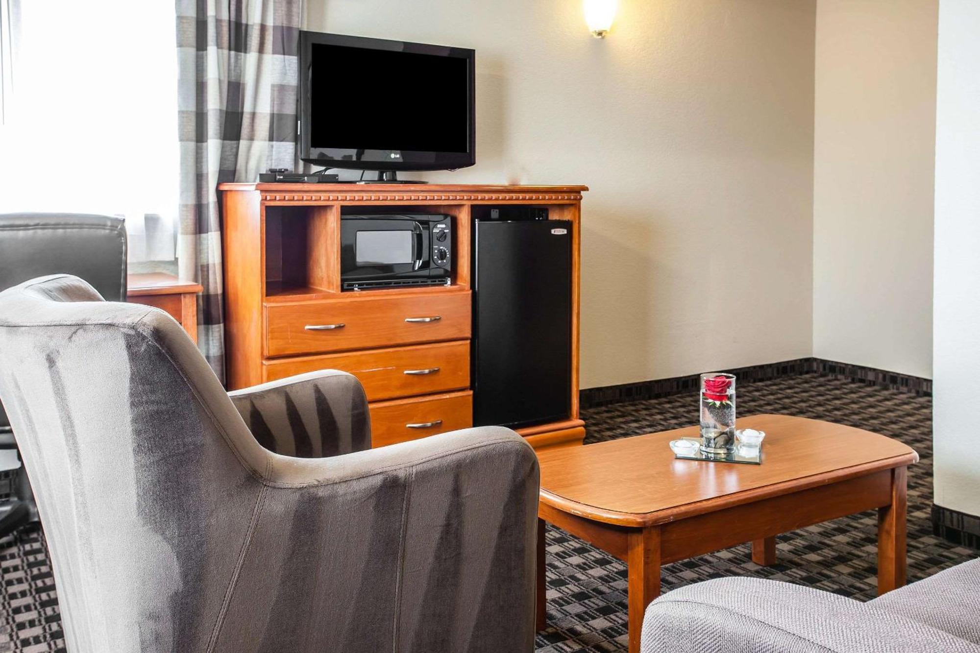 Clarion Inn Renton-Seattle Экстерьер фото