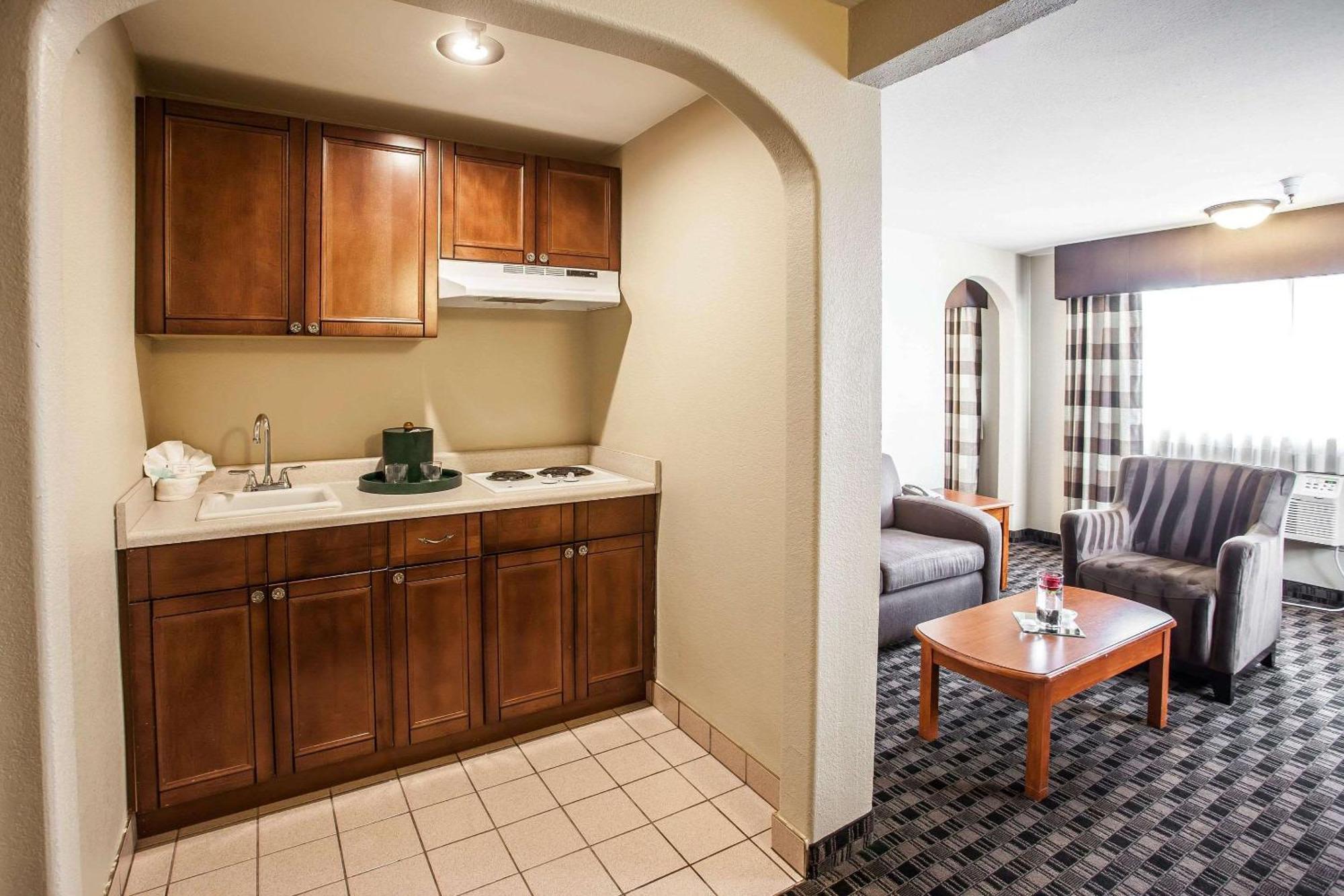 Clarion Inn Renton-Seattle Экстерьер фото