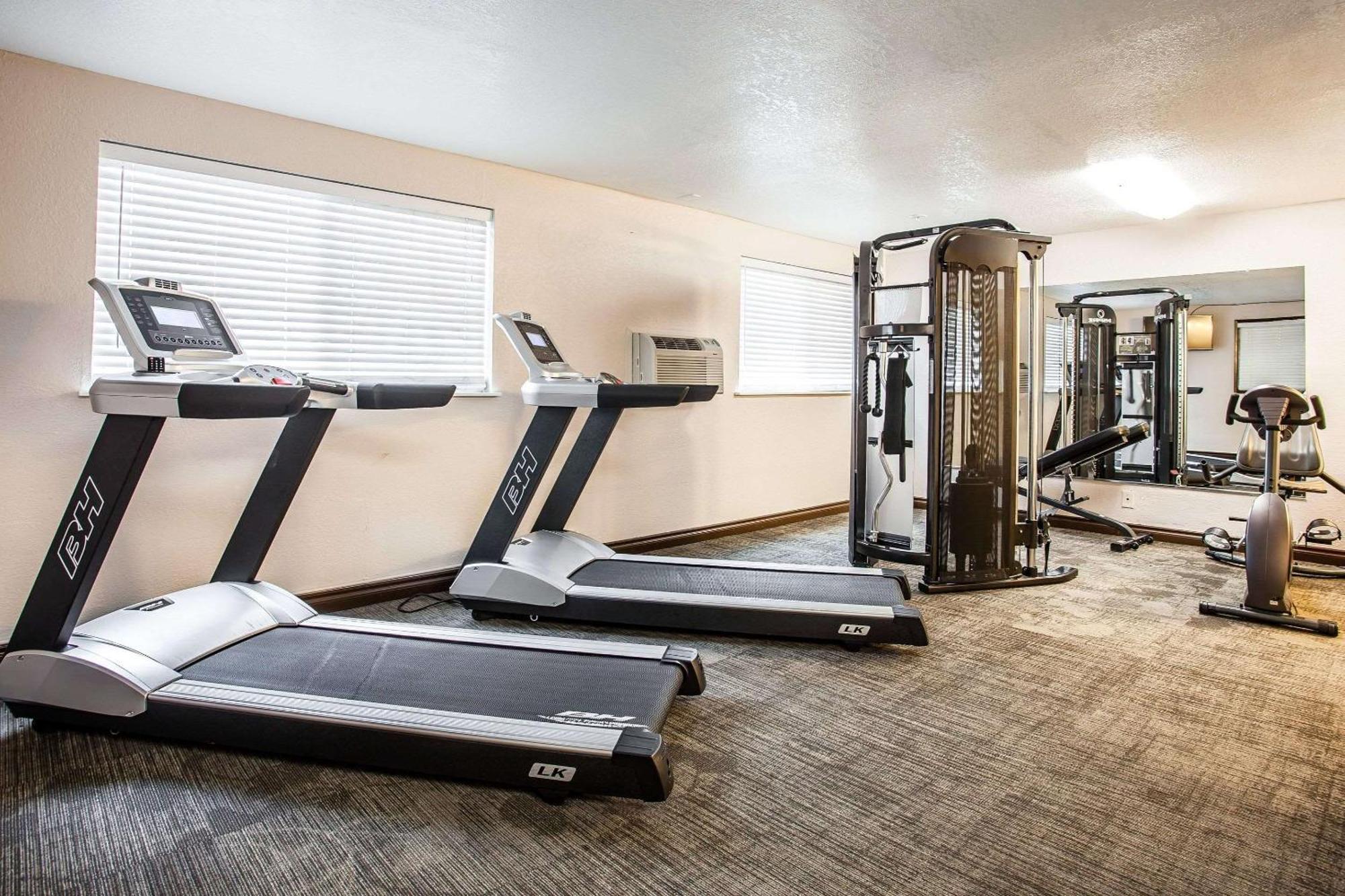 Clarion Inn Renton-Seattle Экстерьер фото