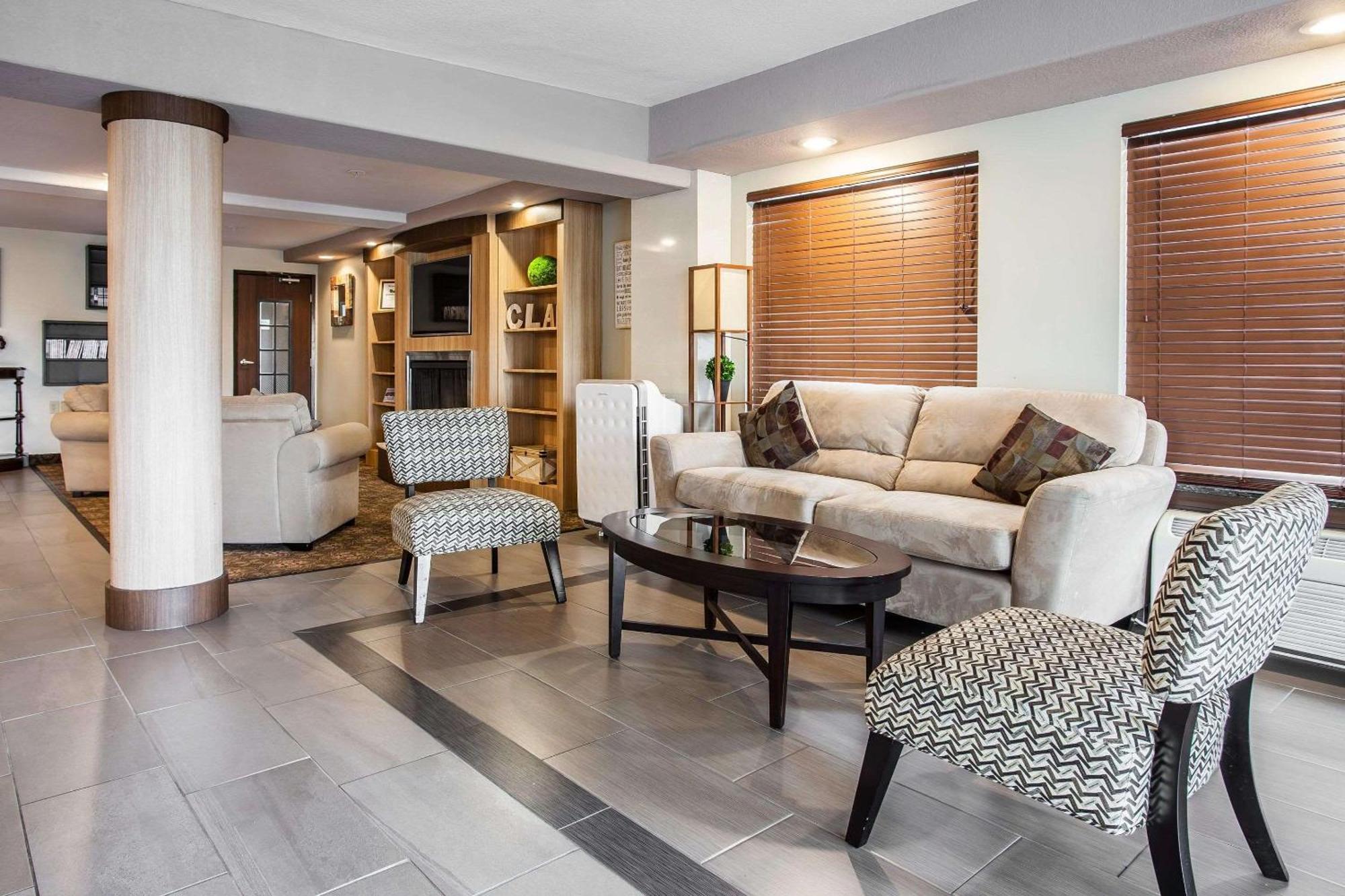 Clarion Inn Renton-Seattle Экстерьер фото