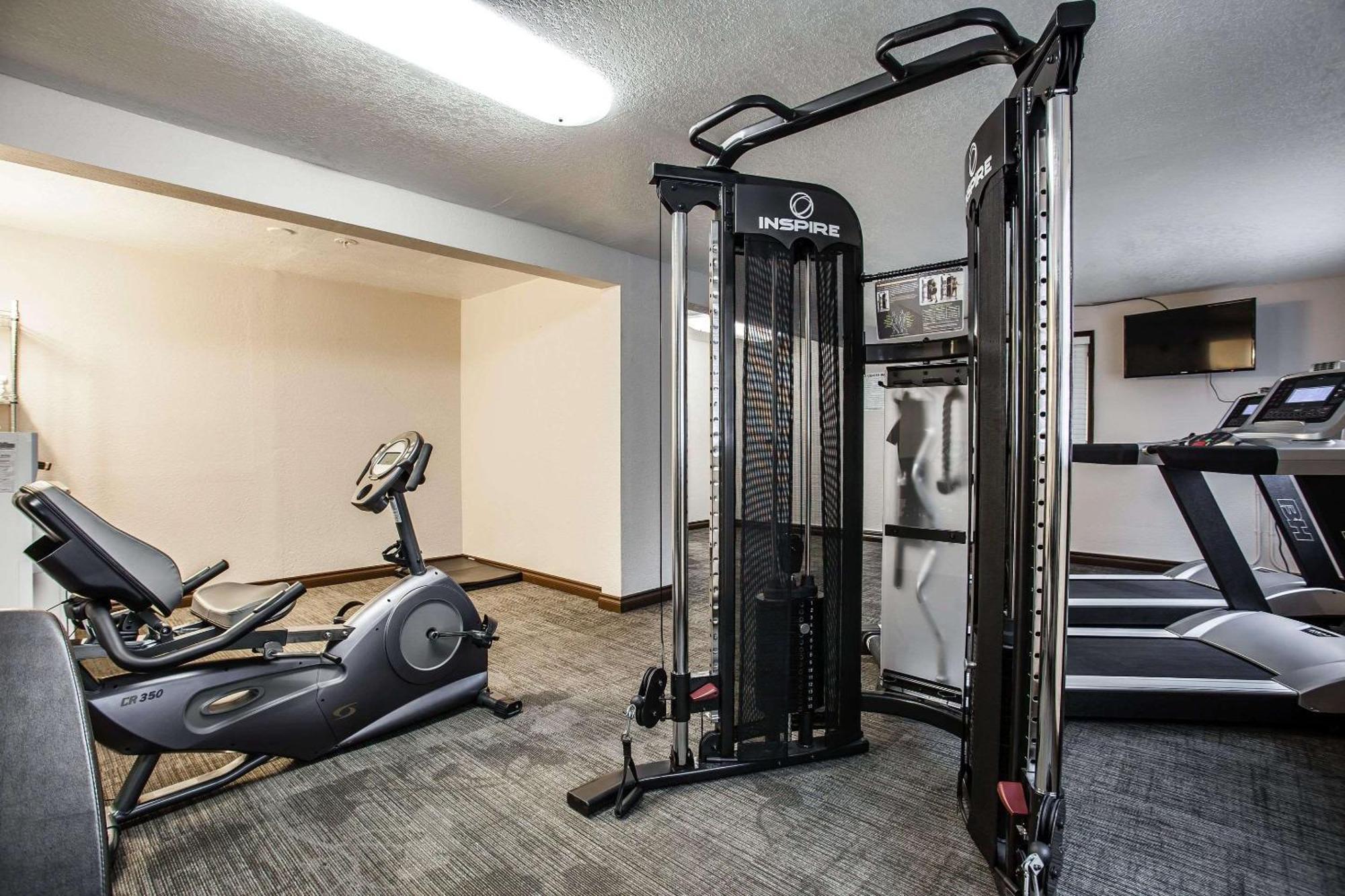 Clarion Inn Renton-Seattle Экстерьер фото
