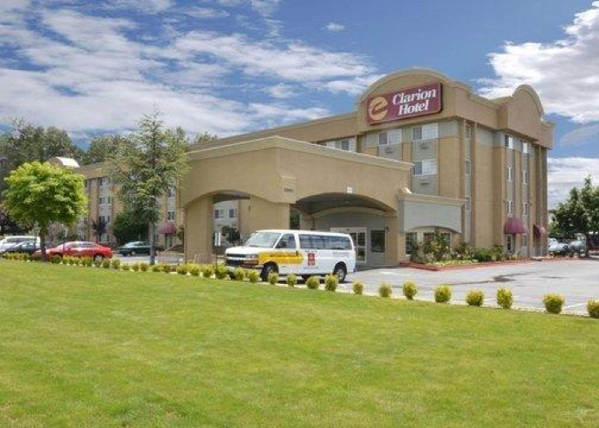 Clarion Inn Renton-Seattle Экстерьер фото