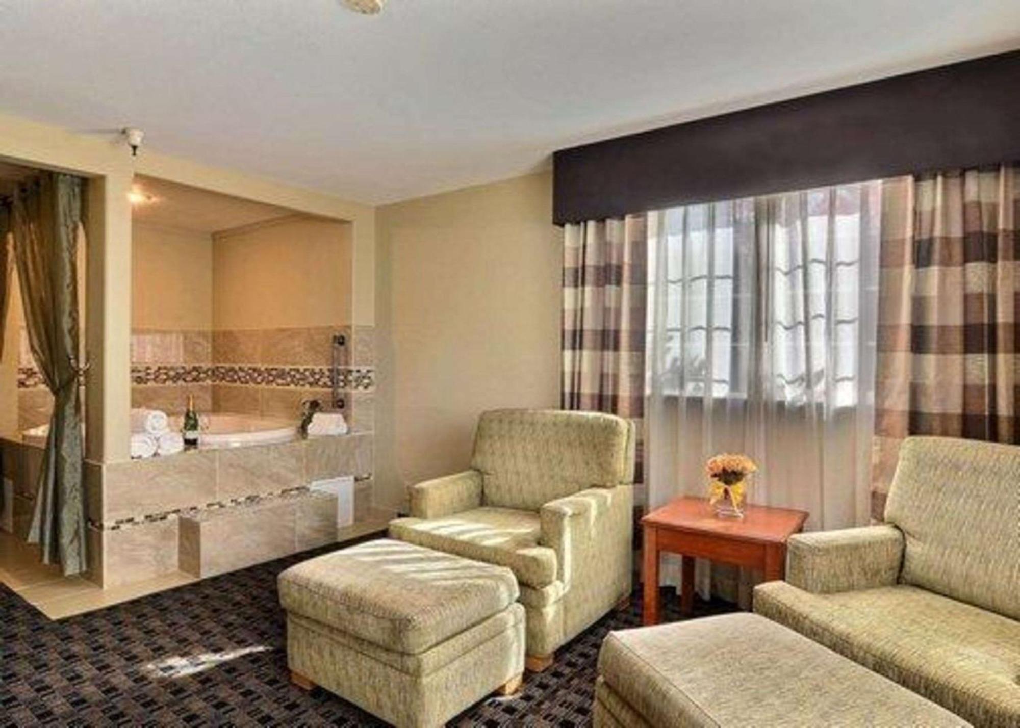 Clarion Inn Renton-Seattle Экстерьер фото
