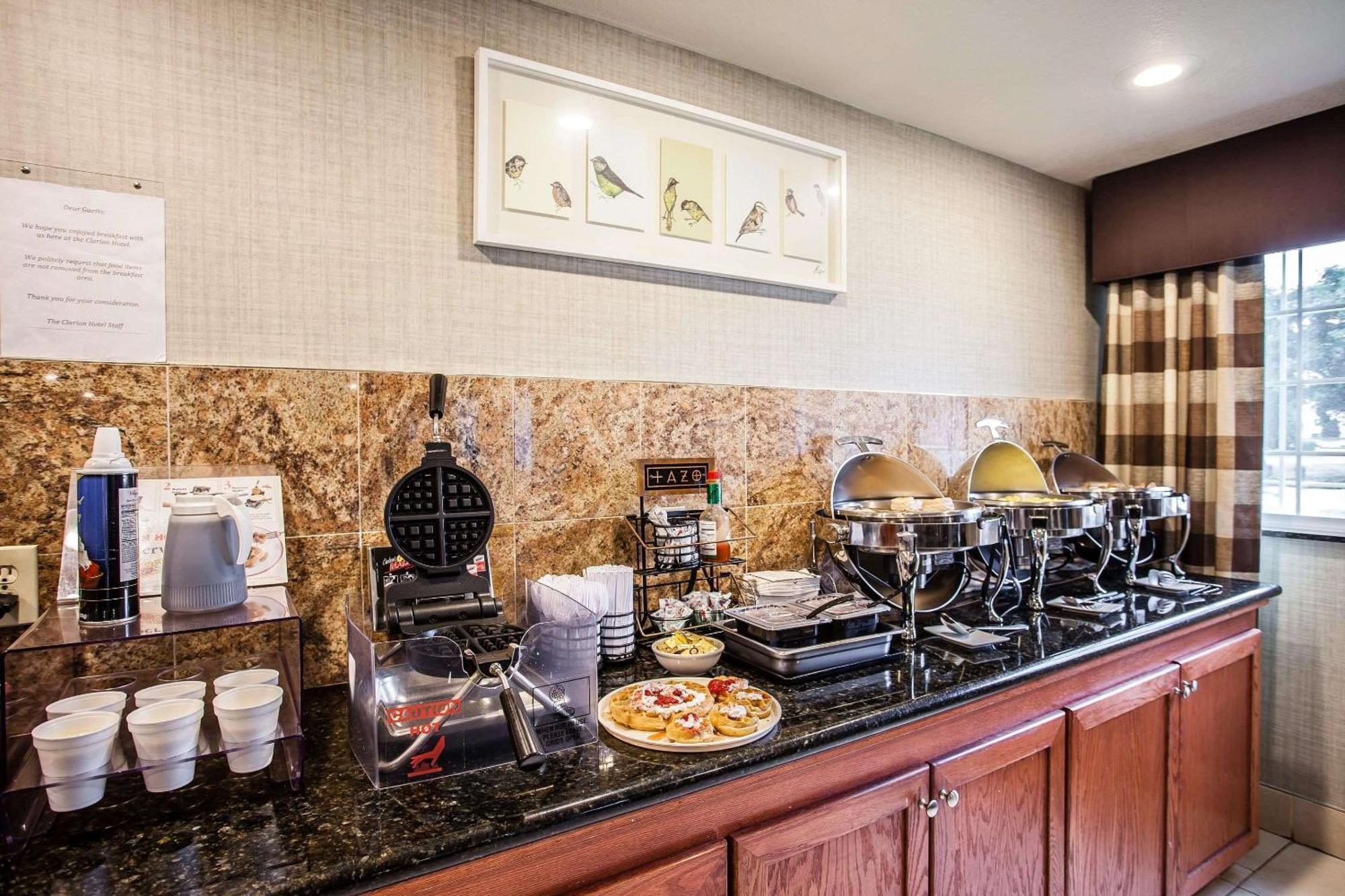 Clarion Inn Renton-Seattle Экстерьер фото