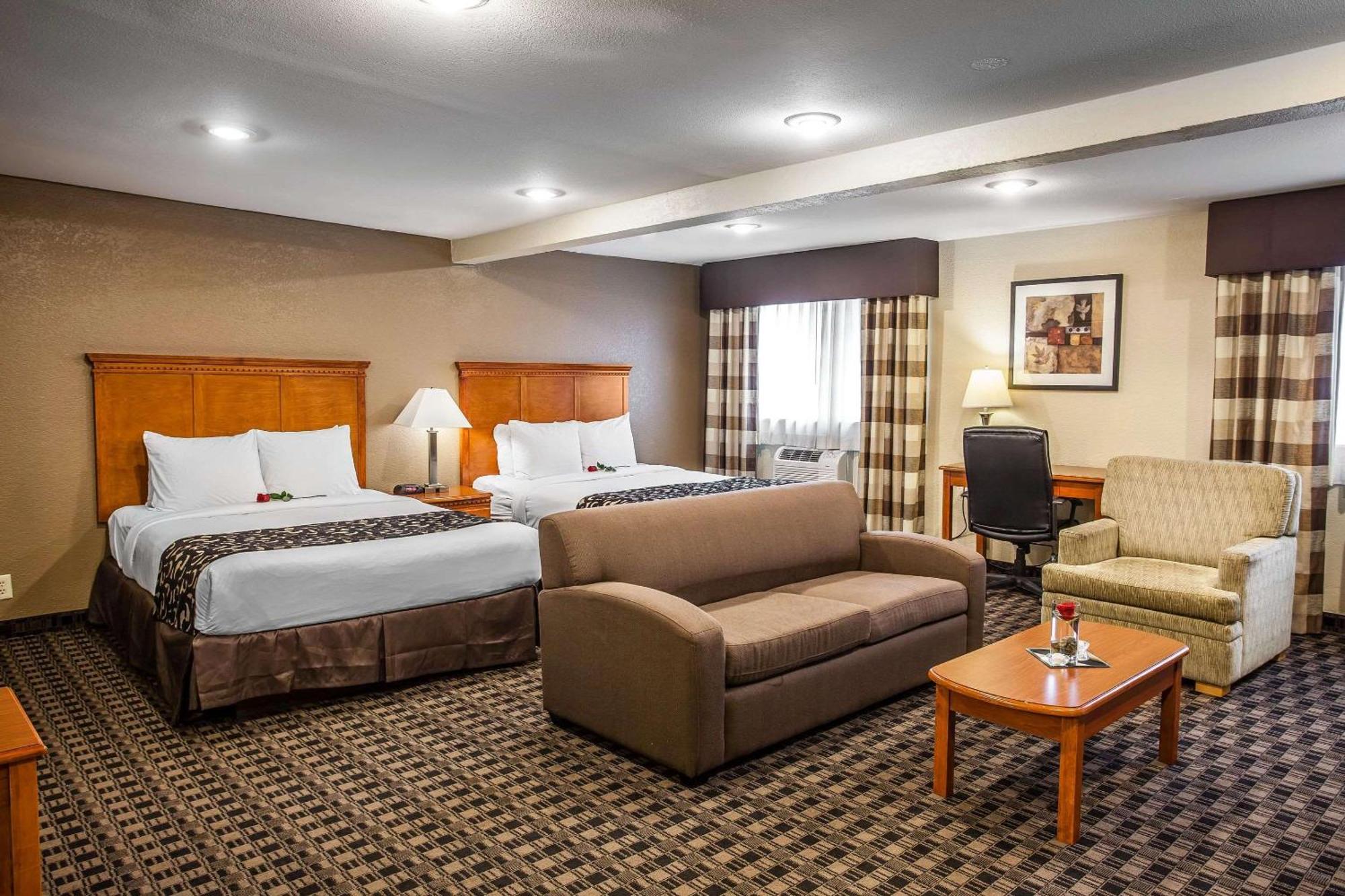 Clarion Inn Renton-Seattle Экстерьер фото