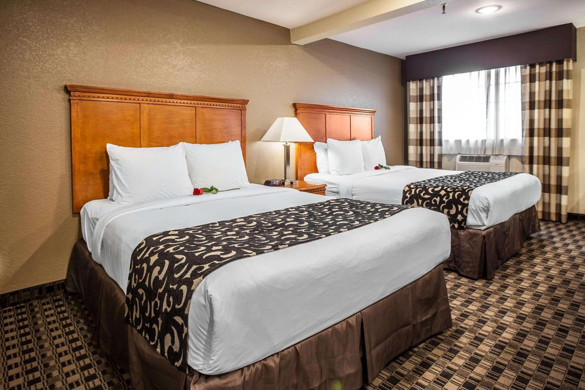 Clarion Inn Renton-Seattle Экстерьер фото