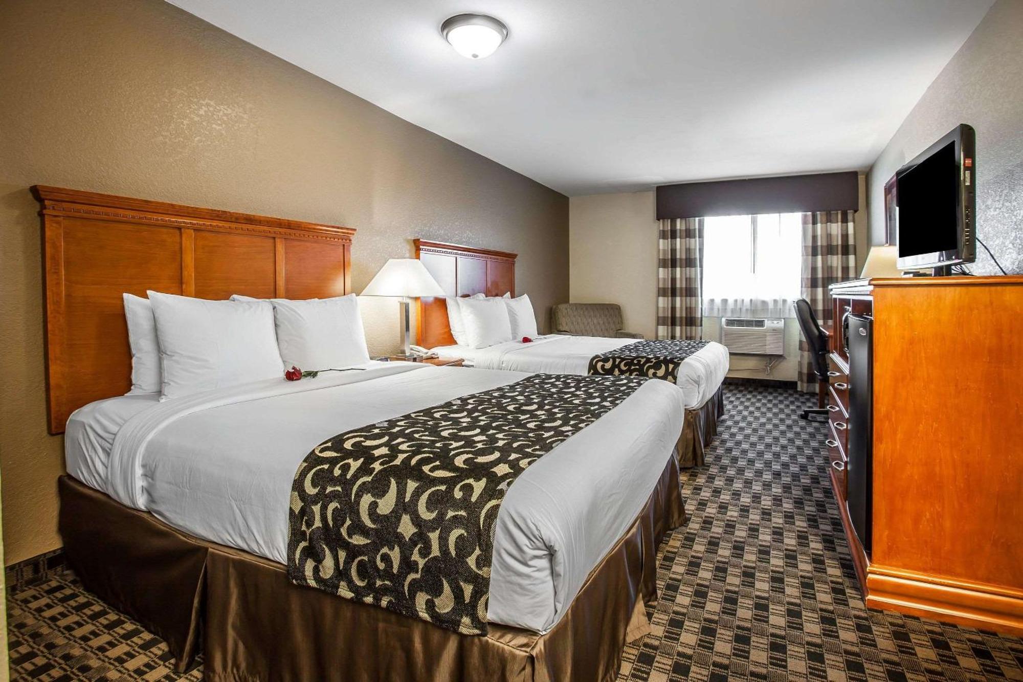 Clarion Inn Renton-Seattle Экстерьер фото