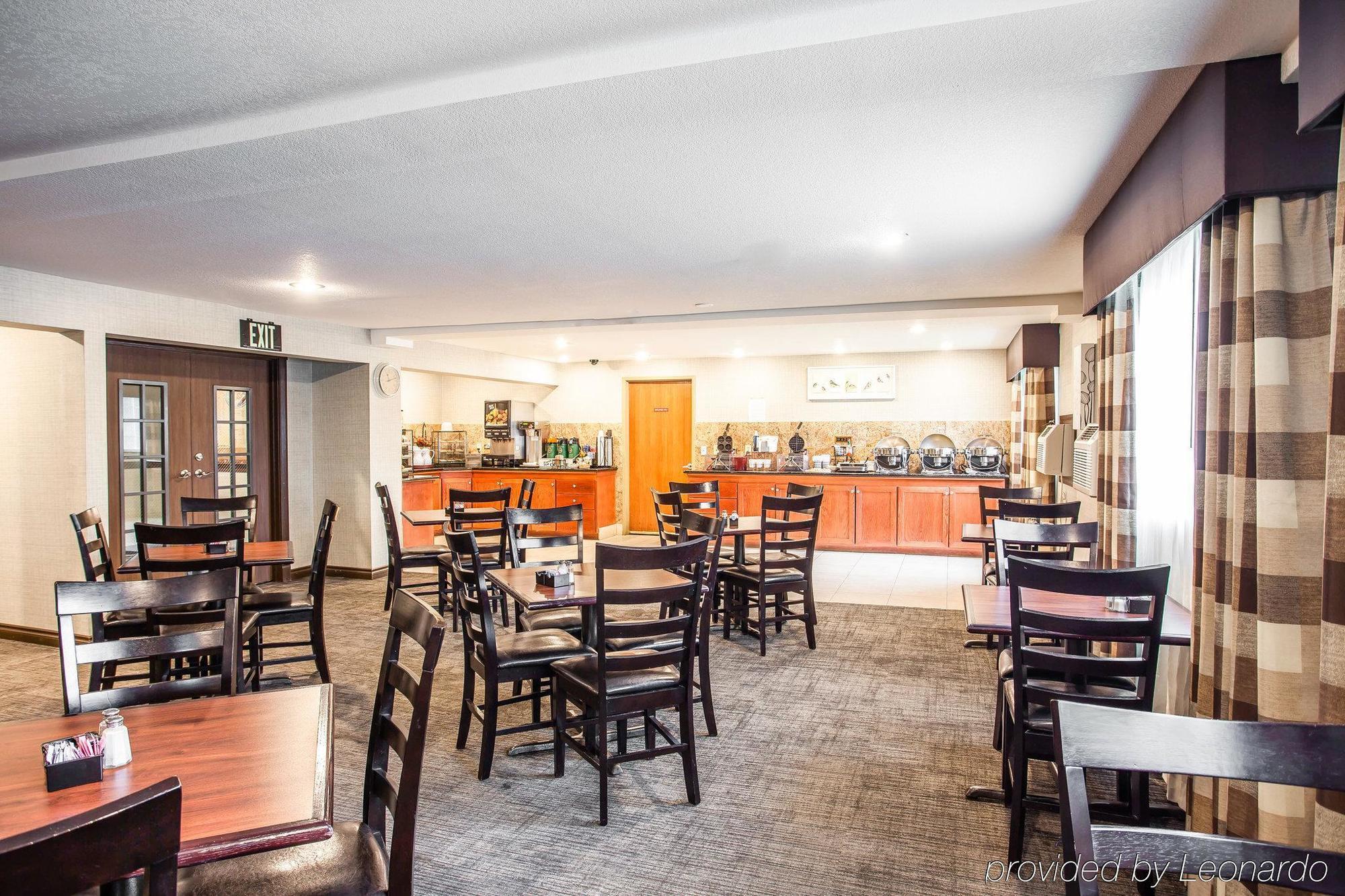 Clarion Inn Renton-Seattle Экстерьер фото