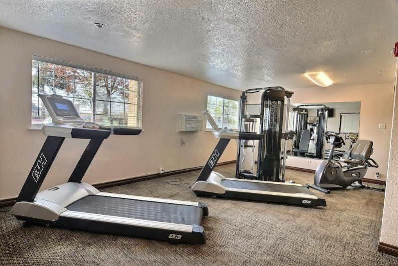 Clarion Inn Renton-Seattle Экстерьер фото