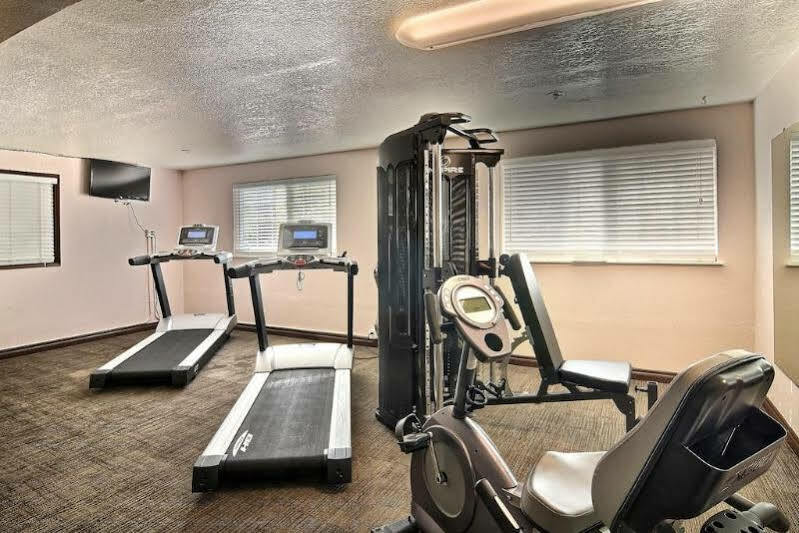 Clarion Inn Renton-Seattle Экстерьер фото