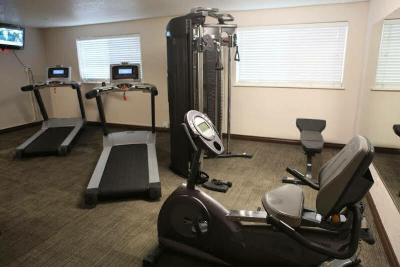 Clarion Inn Renton-Seattle Экстерьер фото