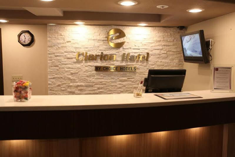 Clarion Inn Renton-Seattle Экстерьер фото