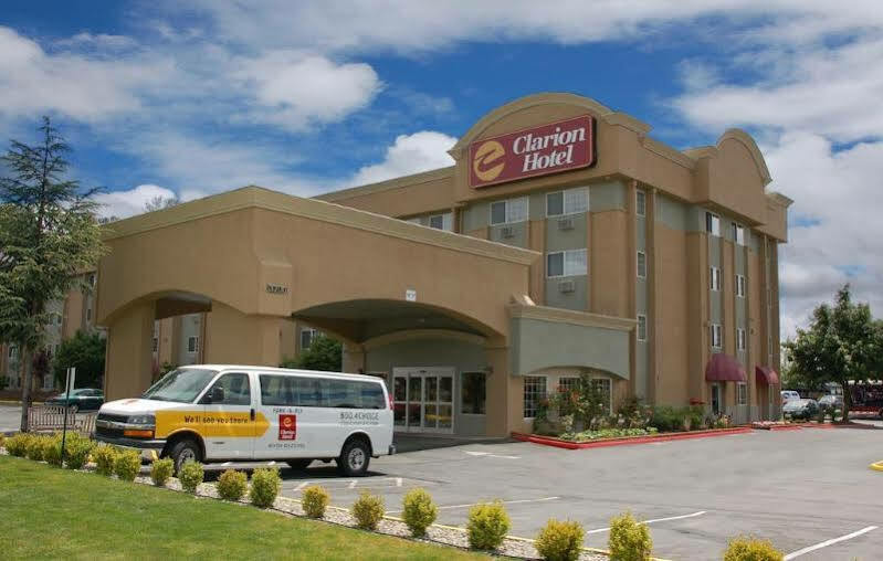 Clarion Inn Renton-Seattle Экстерьер фото